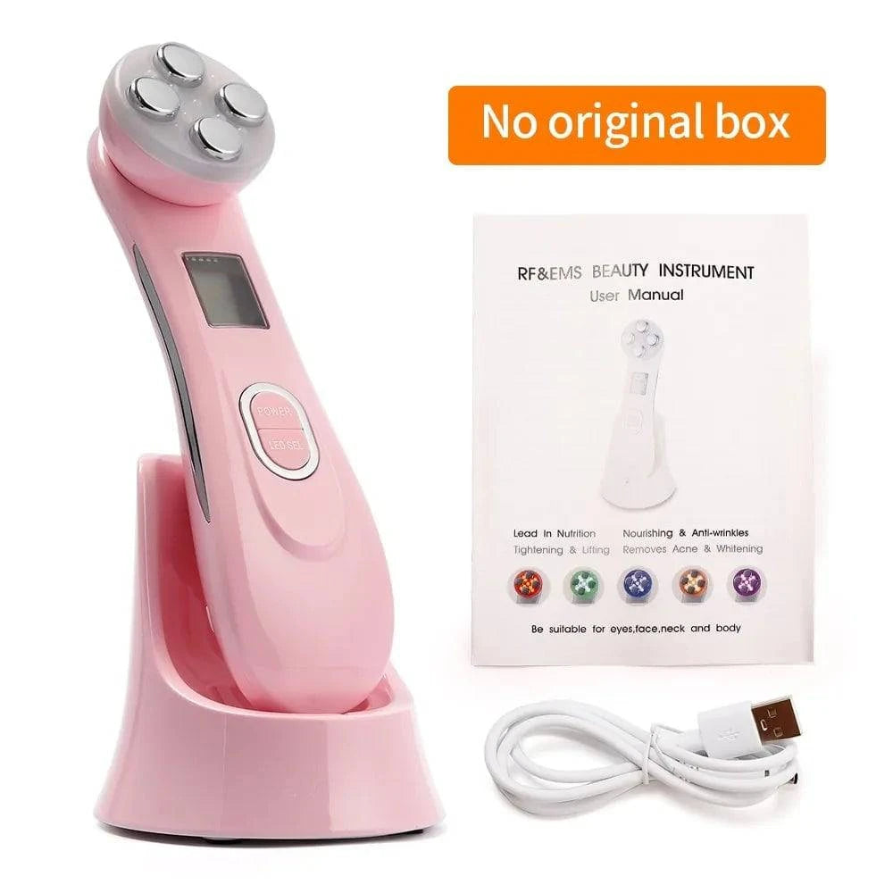 Skin Care Face Massager - Welcome To WWP