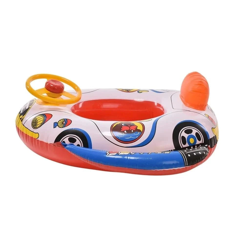 Baby Inflatable Swim Seat Float - Welcome To WWP