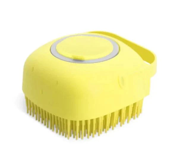 Pet Shampoo Brush and Massage Comb - Welcome To WWP