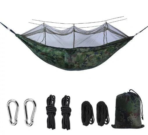 Camping Mosquito Net Hammock - Welcome To WWP