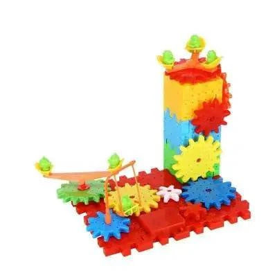 Gear Blocks Educational Toys - Welcome To WWP