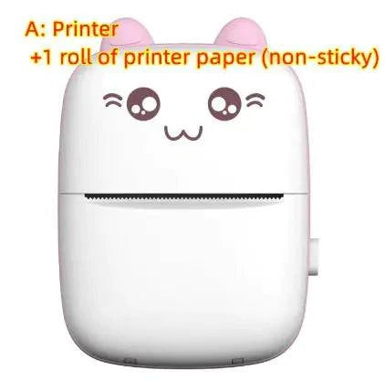 Mini Portable Printer - Welcome To WWP