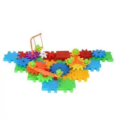 Gear Blocks Educational Toys - Welcome To WWP