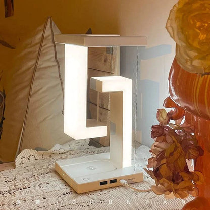 Wireless Charging Table Lamp - Welcome To WWP