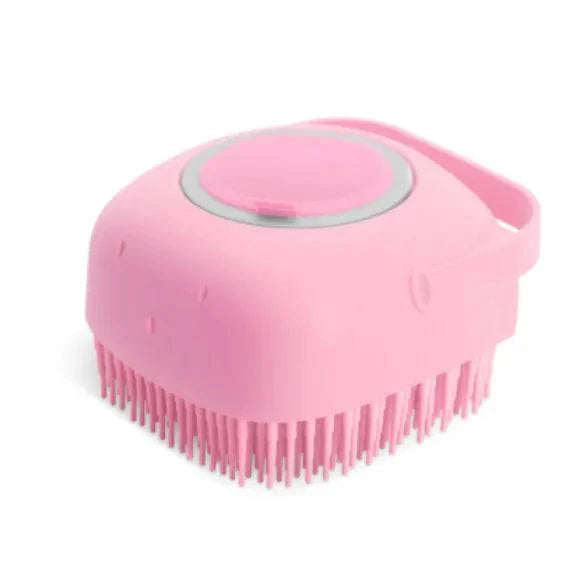 Pet Shampoo Brush and Massage Comb - Welcome To WWP