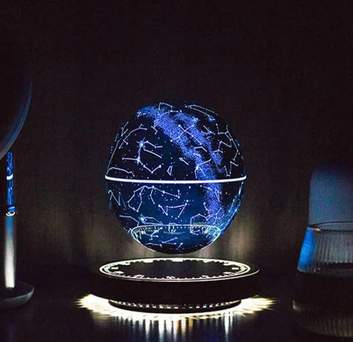 Maglev Glow Moon Lamp - Welcome To WWP