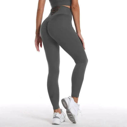 Seamless Fitness Leggings - Welcome To WWP