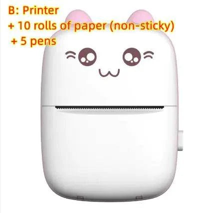 Mini Portable Printer - Welcome To WWP