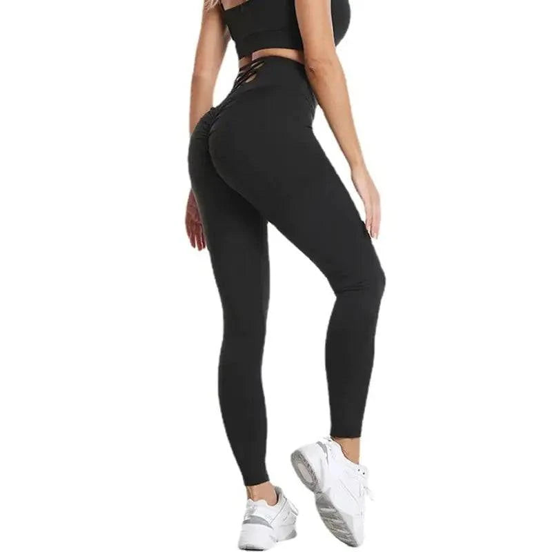 Seamless Fitness Leggings - Welcome To WWP