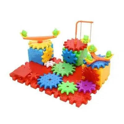 Gear Blocks Educational Toys - Welcome To WWP