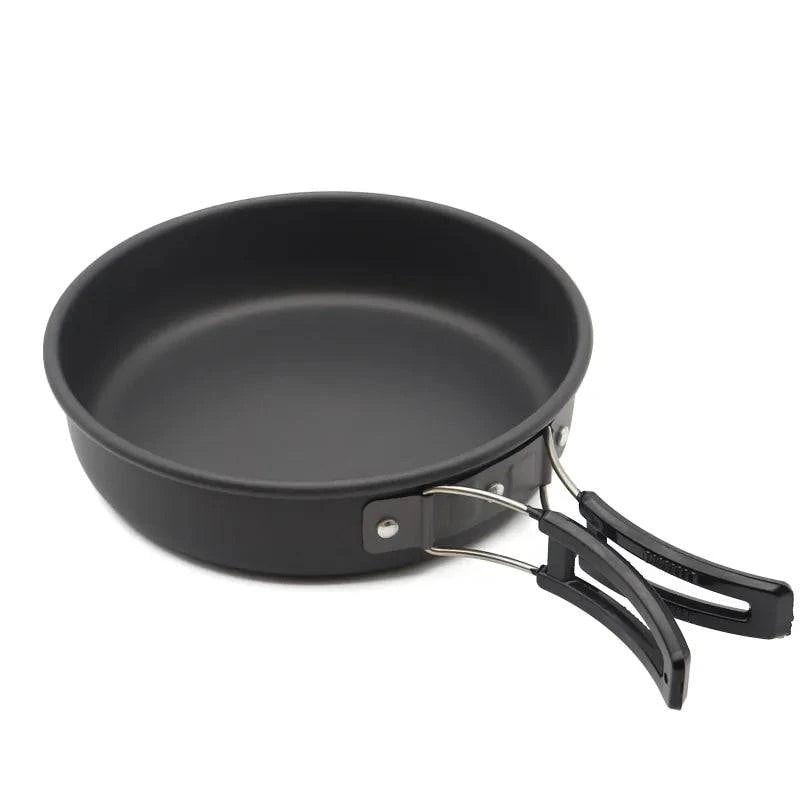 Camping Cookware Set - Welcome To WWP